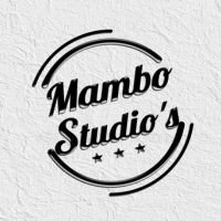 Logotipo de Academia de baile mambo studios